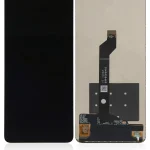 Huawei Nova 9 SE İle Uyumlu Ekran Dokunmatik Çerçevesiz Amoled ekran %100 Orijinal (Tüm Renkler Uyumlu)