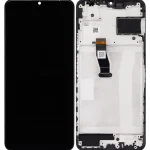 Huawei Nova Y71 İle Uyumlu Ekran Dokunmatik Çerçeveli %100 Orijinal (Tüm Renkler)