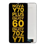 Huawei Nova Y71 İle Uyumlu Ekran Dokunmatik Çerçevesiz %100 Orijinal (Tüm Renkler) - Görsel 6