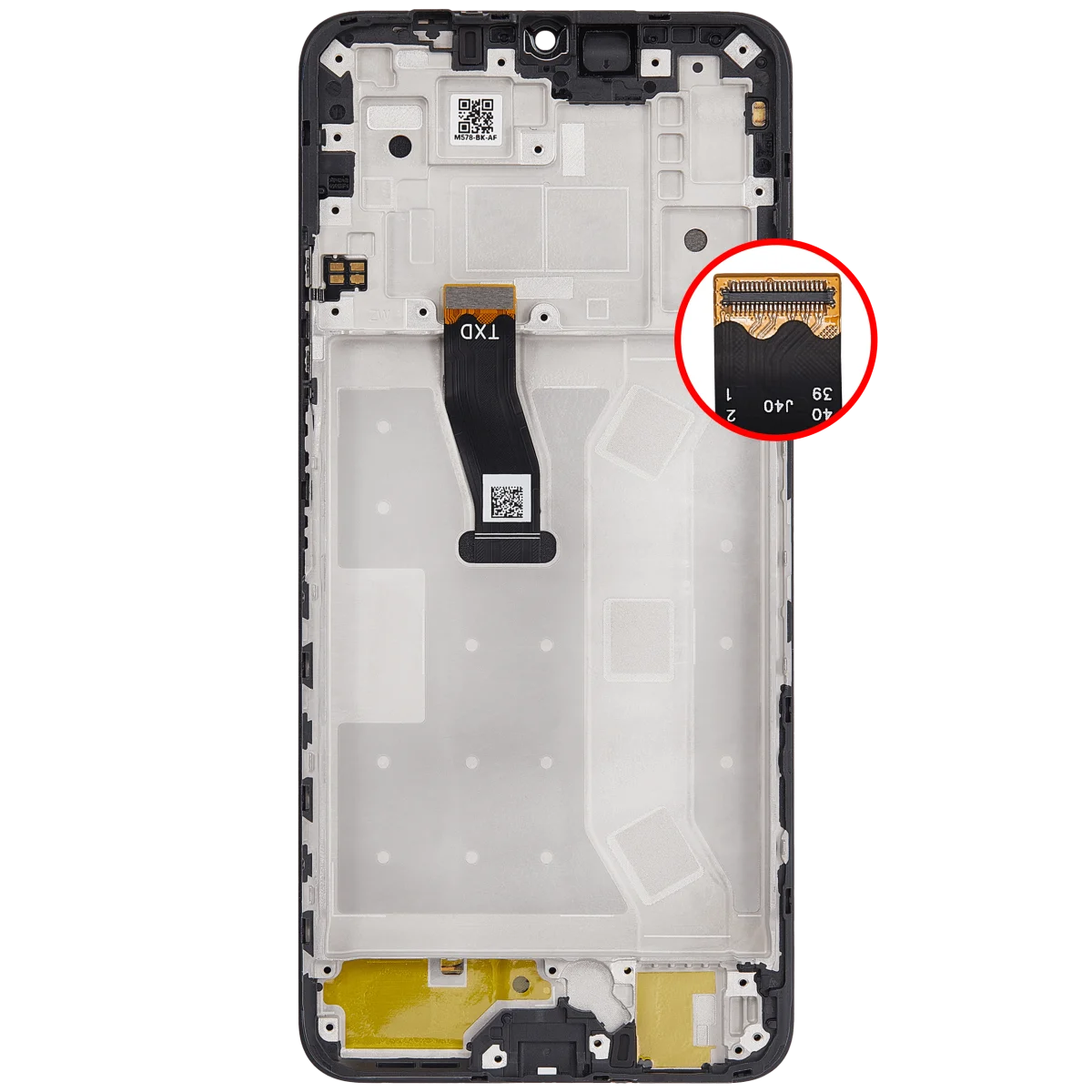 Huawei Nova Y72 İle Uyumlu Ekran Dokunmatik Çerçeveli %100 Orijinal (Tüm Renkler) - Görsel 4