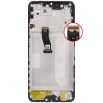 Huawei Nova Y72 İle Uyumlu Ekran Dokunmatik Çerçeveli %100 Orijinal (Tüm Renkler) - Görsel 4