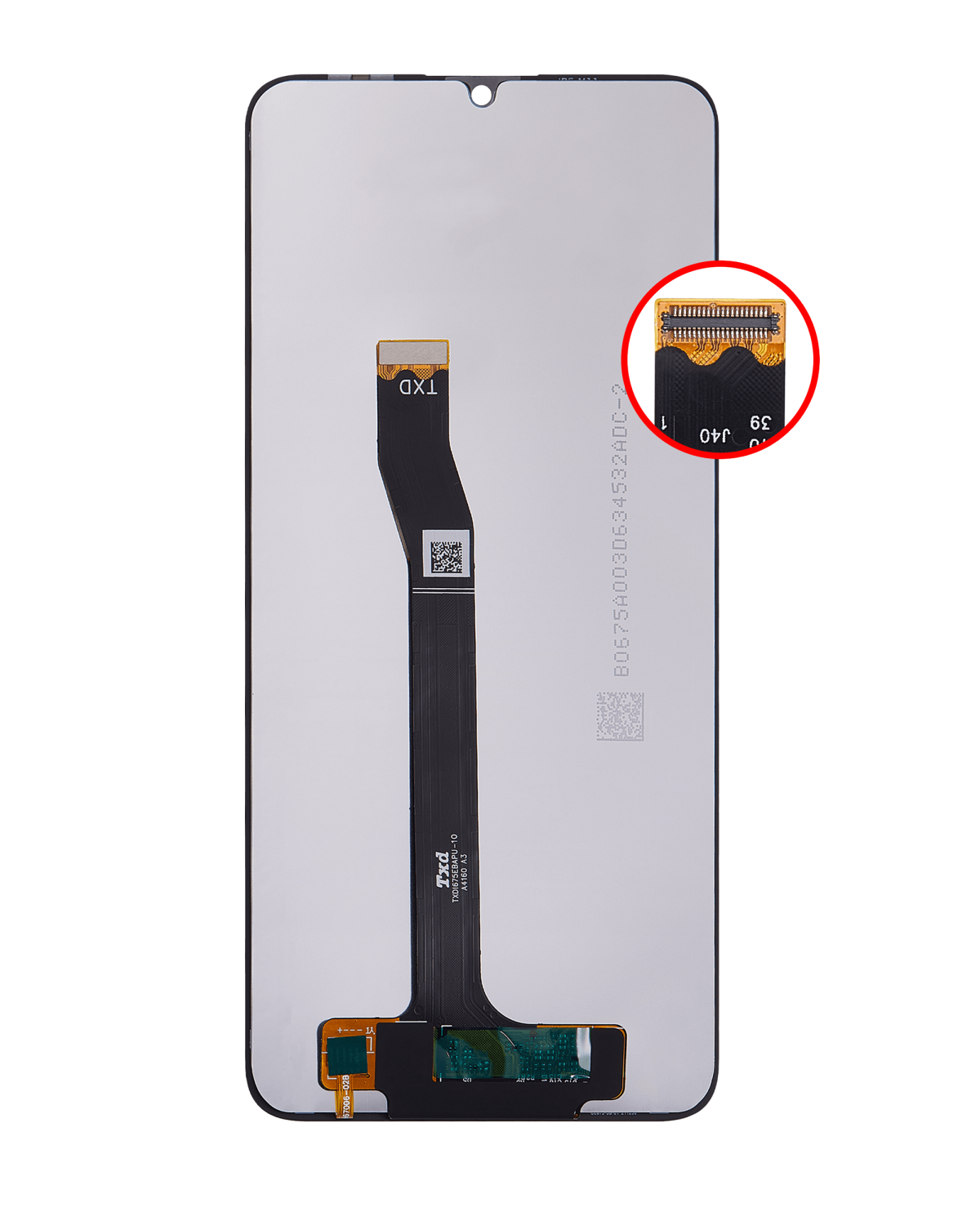 Huawei Nova Y72 İle Uyumlu Ekran Dokunmatik Çerçevesiz %100 Orijinal (Tüm Renkler) - Görsel 5