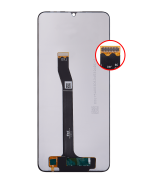 Huawei Nova Y72 İle Uyumlu Ekran Dokunmatik Çerçevesiz %100 Orijinal (Tüm Renkler) - Görsel 5