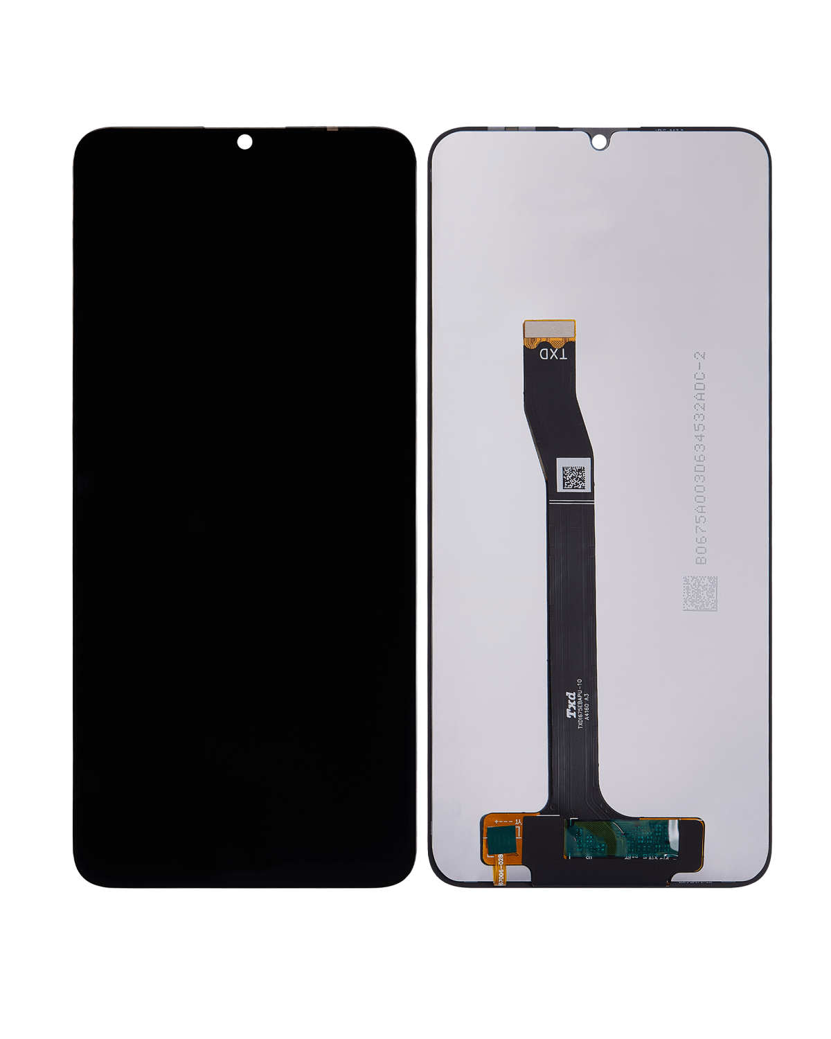 Huawei Nova Y72 İle Uyumlu Ekran Dokunmatik Çerçevesiz %100 Orijinal (Tüm Renkler) - Görsel 7