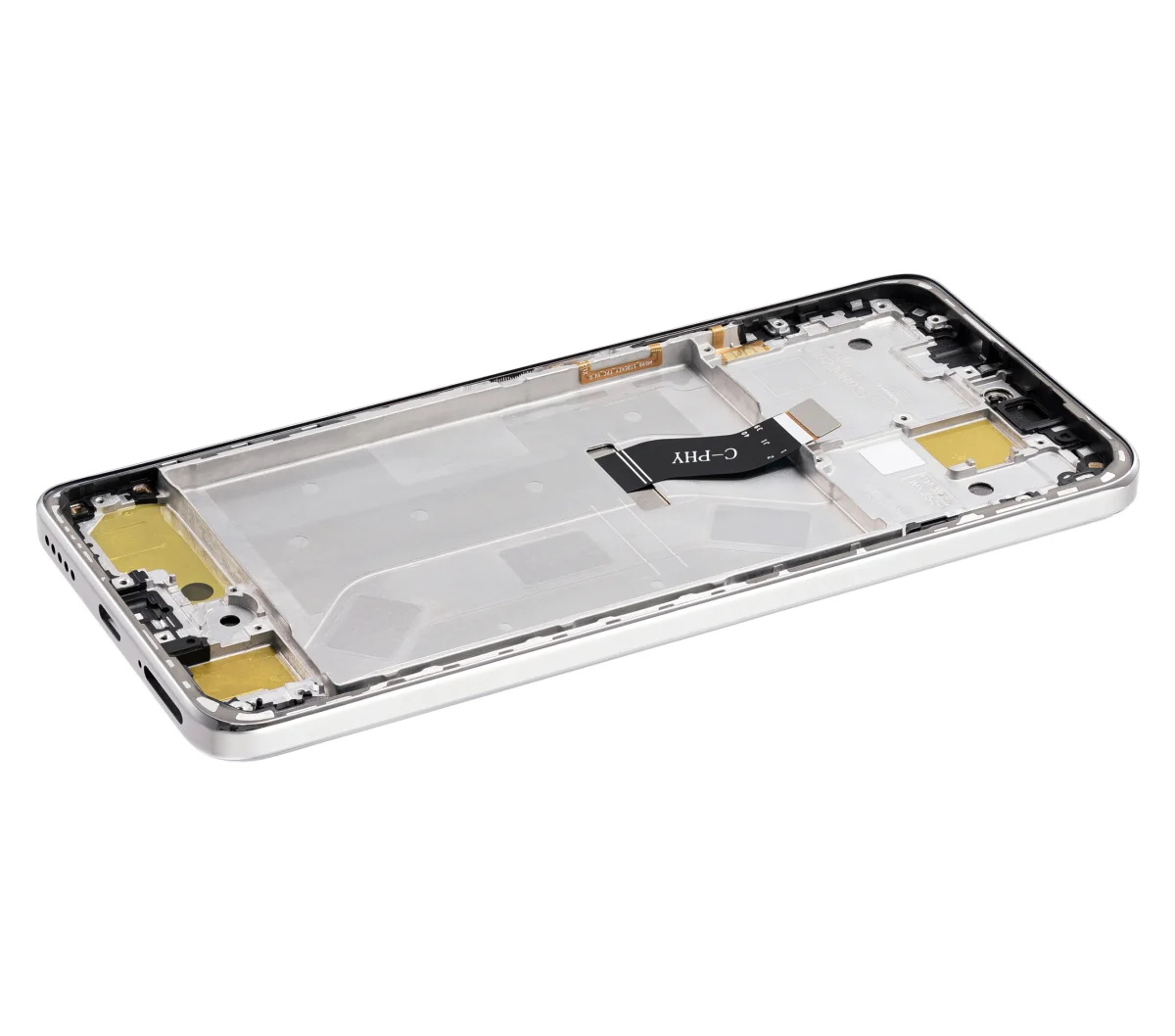 Huawei Nova Y90 İle Uyumlu Ekran Dokunmatik Çerçeveli %100 Orijinal (İnci Beyazı) - Görsel 5