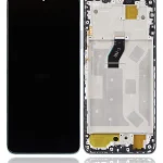 Huawei Nova Y90 İle Uyumlu Ekran Dokunmatik Çerçeveli %100 Orijinal (Zümrüt Yeşili)