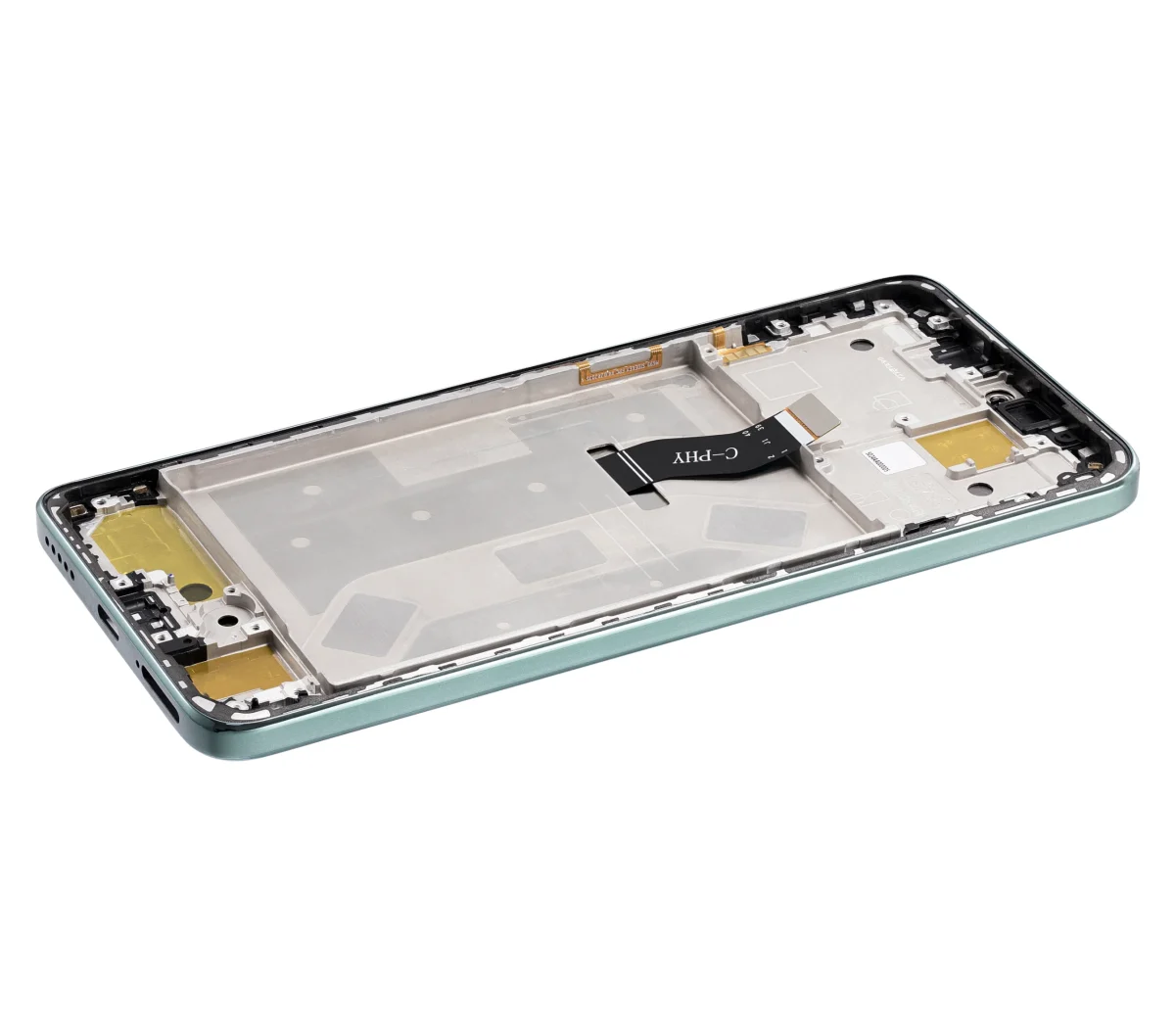 Huawei Nova Y90 İle Uyumlu Ekran Dokunmatik Çerçeveli %100 Orijinal (Zümrüt Yeşili) - Görsel 5
