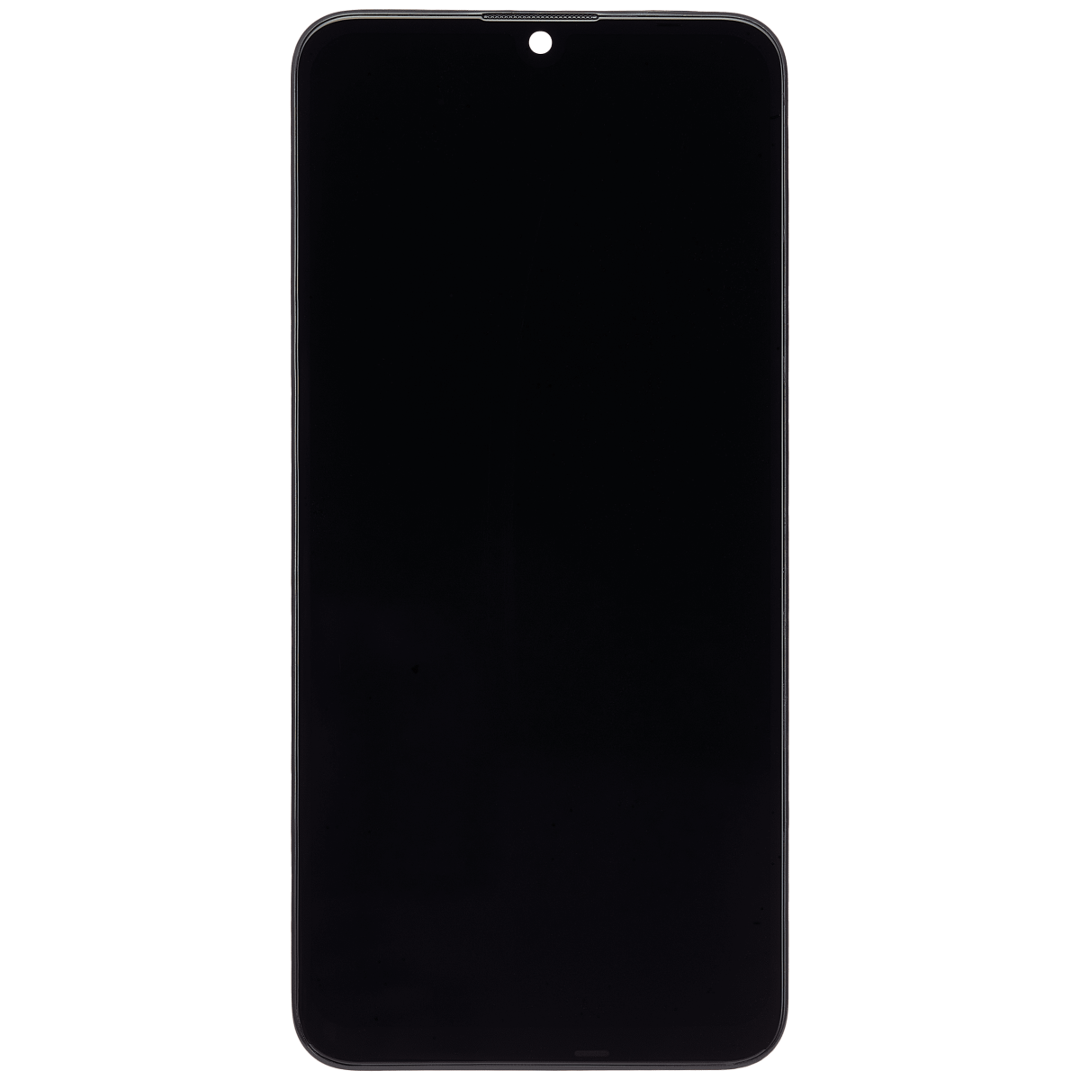 Huawei P Smart 2019  İle Uyumlu Ekran Dokunmatik Çerçeveli  %100 Orijinal (Siyah) - Görsel 2