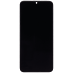 Huawei P Smart 2019  İle Uyumlu Ekran Dokunmatik Çerçeveli  %100 Orijinal (Siyah) - Görsel 2