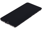 Huawei P Smart 2019  İle Uyumlu Ekran Dokunmatik Çerçeveli  %100 Orijinal (Siyah) - Görsel 4