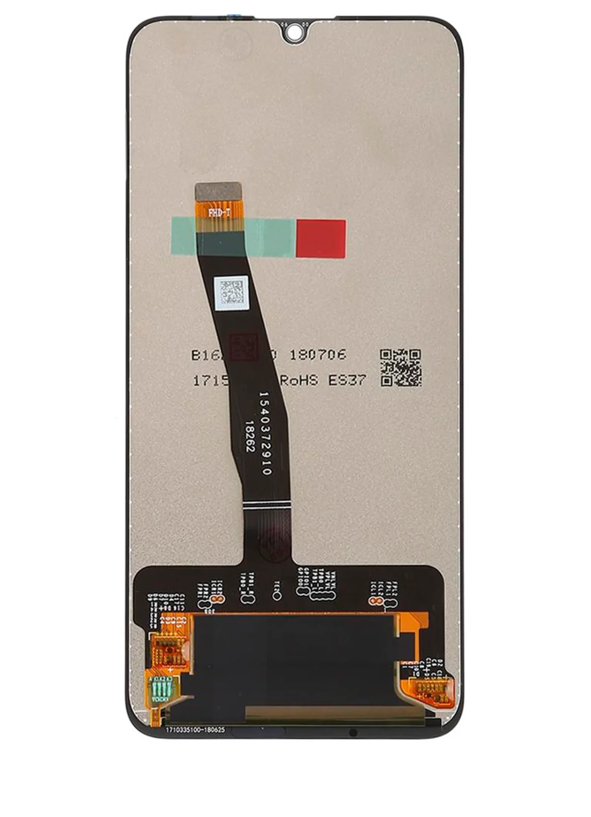 Huawei P Smart 2019 İle Uyumlu Ekran Dokunmatik Çerçevesiz %100 Orijinal (Tüm Renkler Uyumlu) - Görsel 2
