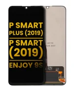 Huawei P Smart 2019 İle Uyumlu Ekran Dokunmatik Çerçevesiz %100 Orijinal (Tüm Renkler Uyumlu) - Görsel 5