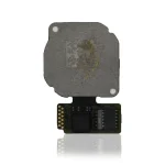 Huawei P Smart 2019 İle Uyumlu Parmak İzi Okuyucu Esnek Kablolu (Aurora Blue)