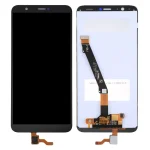 Huawei P Smart İle Uyumlu Ekran Dokunmatik Çerçevesiz %100 Orijinal (Siyah) - Görsel 3