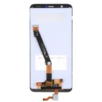 Huawei P Smart İle Uyumlu Ekran Dokunmatik Çerçevesiz %100 Orijinal (Siyah) - Görsel 4