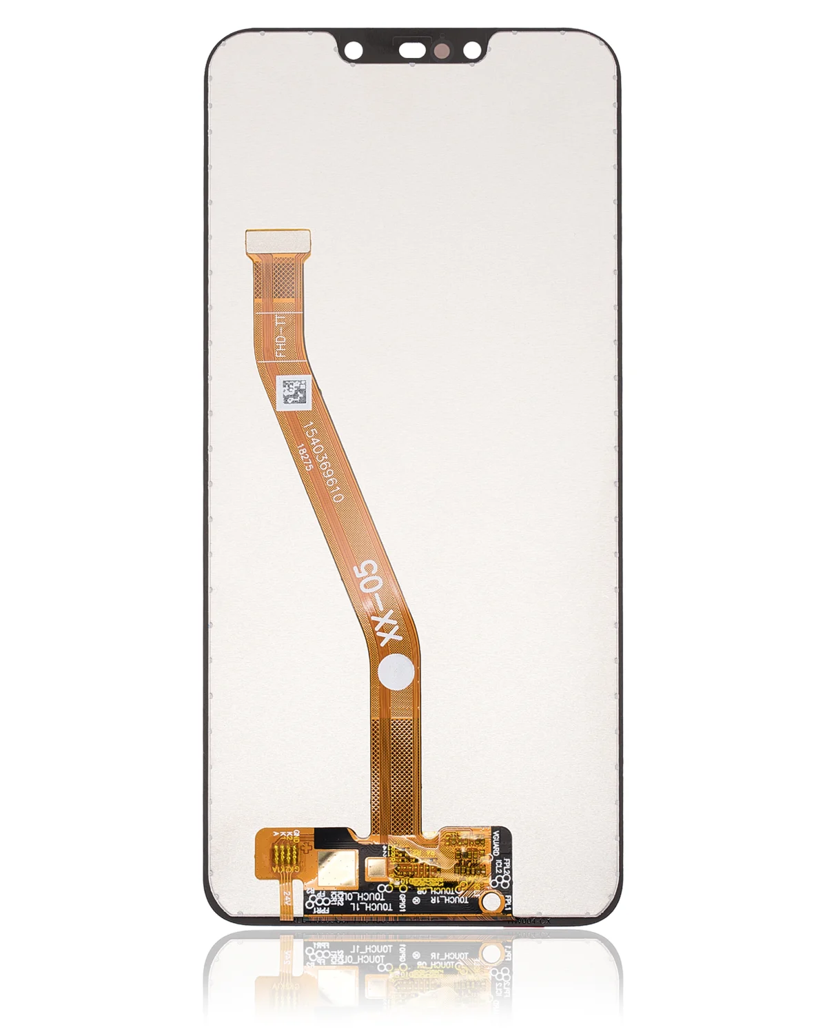 Huawei P Smart Plus (2018) İle Uyumlu Ekran Dokunmatik Çerçevesiz  %100 Orijinal (Tüm Renkler) - Görsel 3