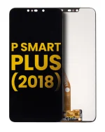 Huawei P Smart Plus (2018) İle Uyumlu Ekran Dokunmatik Çerçevesiz  %100 Orijinal (Tüm Renkler) - Görsel 4