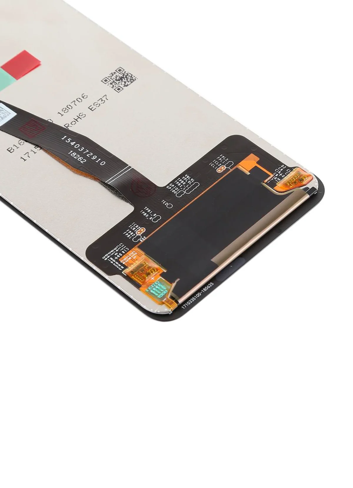 Huawei P Smart Plus 2019 İle Uyumlu Ekran Dokunmatik Çerçevesiz ekran Dokunmatik %100 Orijinal (Tüm Renkler Uyumlu) - Görsel 3