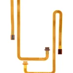 Huawei P Smart Plus 2019 İle Uyumlu Parmak İzi Sensörü Uzatma Esnek Kablosu