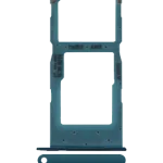 Huawei P Smart Plus 2019 İle Uyumlu Sim Kart Tepsisi (Aurora Blue)