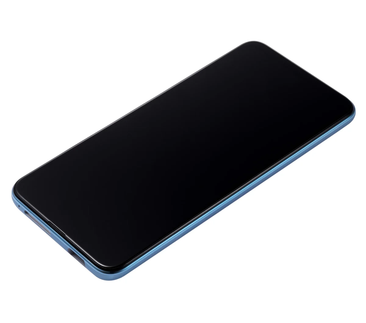 Huawei P Smart Pro 2019 İle Uyumlu Ekran Dokunmatik Çerçeveli %100 Orijinal (Nefes Kristali) - Görsel 5