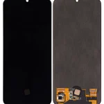 Huawei P Smart S İle Uyumlu Ekran Dokunmatik Çerçevesiz %100 Orijinal (Tüm Renkler Uyumlu)