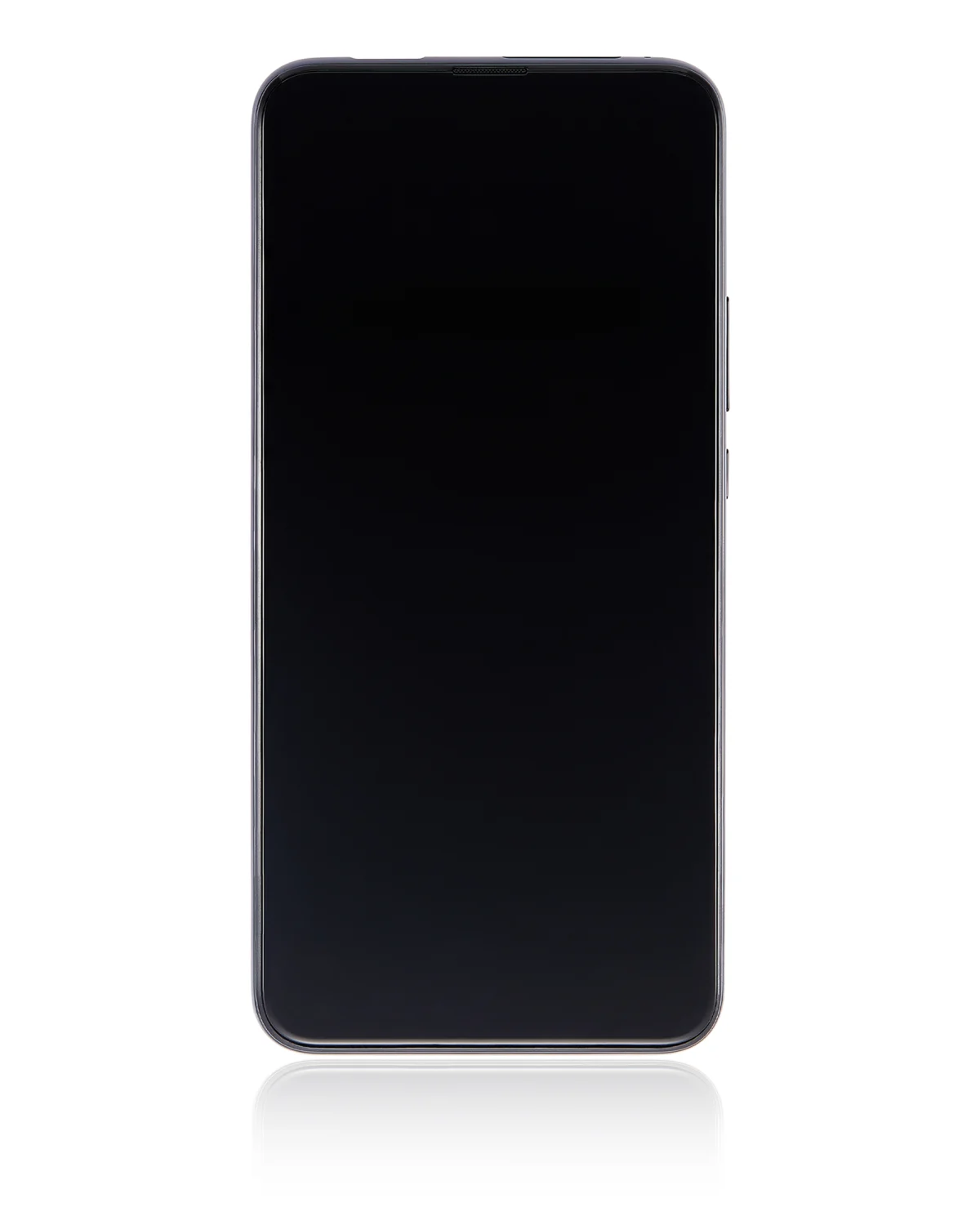 Huawei P Smart Z 2019 İle Uyumlu Ekran Dokunmatik Çerçeveli %100 Orijinal (Gece ​​Yarısı Siyahı) - Görsel 3
