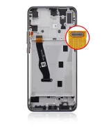 Huawei P Smart Z 2019 İle Uyumlu Ekran Dokunmatik Çerçeveli %100 Orijinal (Gece ​​Yarısı Siyahı) - Görsel 4