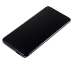 Huawei P Smart Z 2019 İle Uyumlu Ekran Dokunmatik Çerçeveli %100 Orijinal (Gece ​​Yarısı Siyahı) - Görsel 5