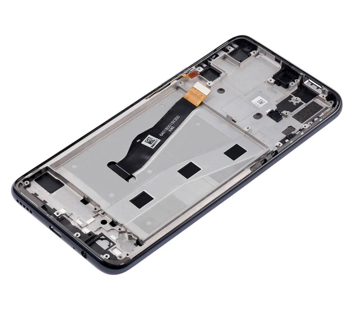 Huawei P Smart Z 2019 İle Uyumlu Ekran Dokunmatik Çerçeveli %100 Orijinal (Gece ​​Yarısı Siyahı) - Görsel 6
