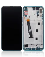 Huawei P Smart Z 2019 İle Uyumlu Ekran Dokunmatik Çerçeveli %100 Orijinal (Zümrüt Yeşili) - Görsel 2
