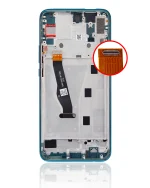 Huawei P Smart Z 2019 İle Uyumlu Ekran Dokunmatik Çerçeveli %100 Orijinal (Zümrüt Yeşili) - Görsel 4