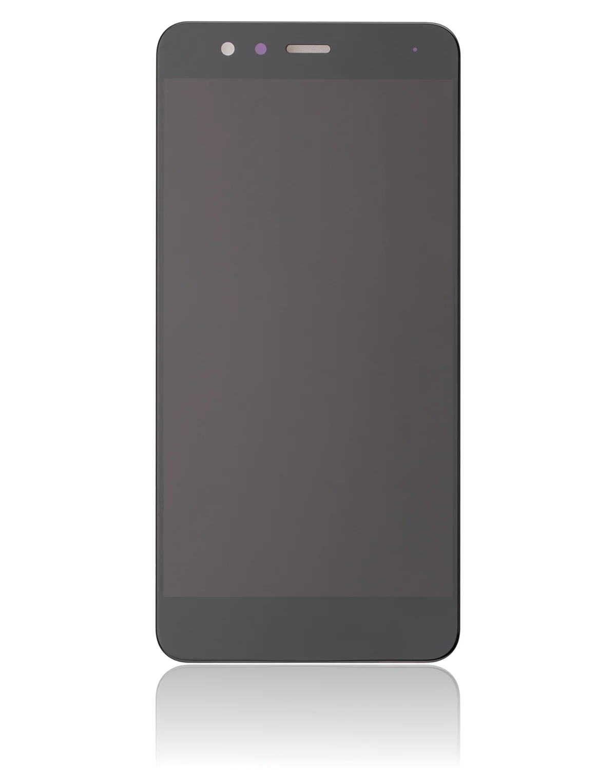 Huawei P10 Lite İle Uyumlu Ekran Dokunmatik Çerçevesiz ekran %100 Orijinal (Siyah) - Görsel 2