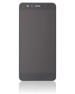 Huawei P10 Lite İle Uyumlu Ekran Dokunmatik Çerçevesiz ekran %100 Orijinal (Siyah) - Görsel 2