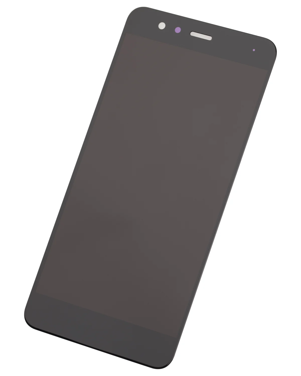Huawei P10 Lite İle Uyumlu Ekran Dokunmatik Çerçevesiz ekran %100 Orijinal (Siyah) - Görsel 4