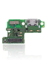 Huawei P10 Lite İle Uyumlu PCB Kartl İle Uyumlu ı Şarj Portu - Görsel 4