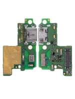 Huawei P10 Lite İle Uyumlu PCB Kartl İle Uyumlu ı Şarj Portu - Görsel 5