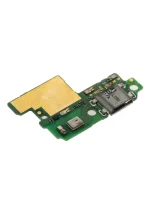 Huawei P10 Lite İle Uyumlu PCB Kartl İle Uyumlu ı Şarj Portu - Görsel 6