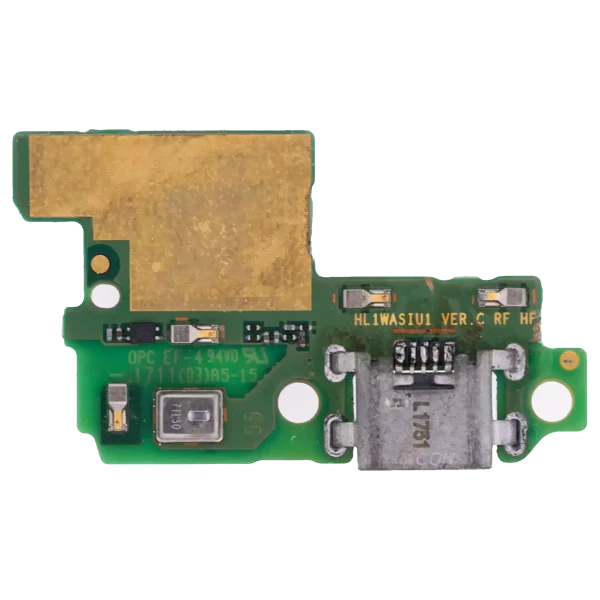 Huawei P10 Lite İle Uyumlu PCB Kartl İle Uyumlu ı Şarj Portu