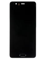 Huawei P10 Plus İle Uyumlu Ekran Dokunmatik Çerçeveli %100 Orijinal (Siyah) - Görsel 2
