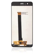 Huawei P10 Plus İle Uyumlu Ekran Dokunmatik Çerçevesiz %100 Orijinal (Siyah) - Görsel 3
