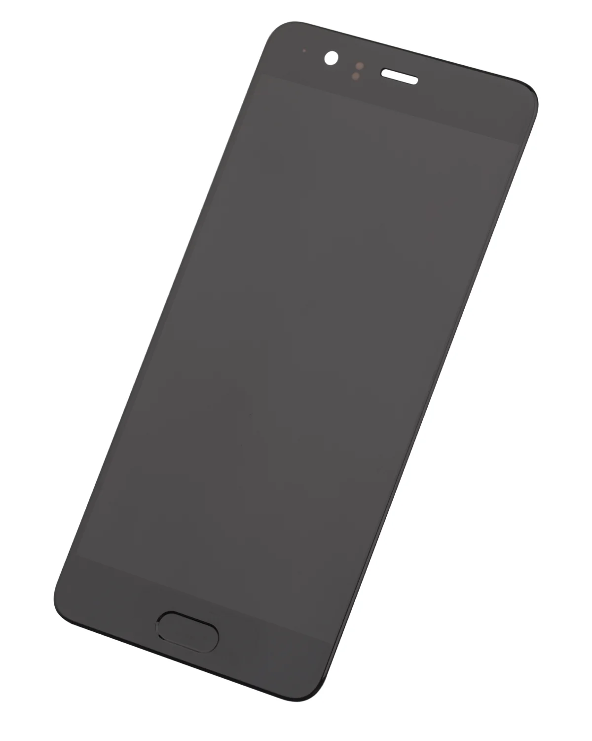 Huawei P10 Plus İle Uyumlu Ekran Dokunmatik Çerçevesiz %100 Orijinal (Siyah) - Görsel 4