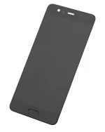 Huawei P10 Plus İle Uyumlu Ekran Dokunmatik Çerçevesiz %100 Orijinal (Siyah) - Görsel 4