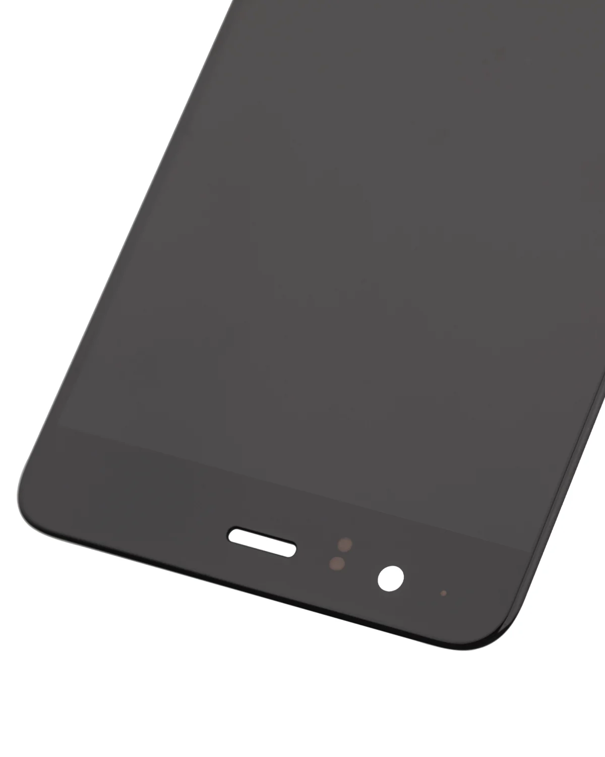 Huawei P10 Plus İle Uyumlu Ekran Dokunmatik Çerçevesiz %100 Orijinal (Siyah) - Görsel 5