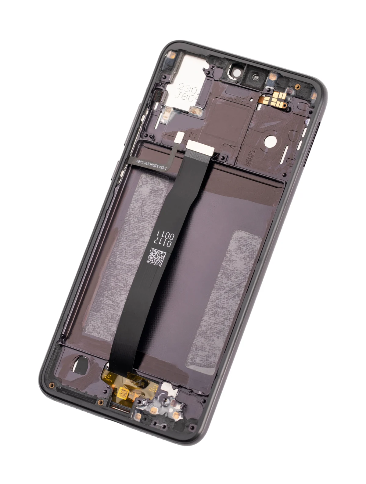 Huawei P20 İle Uyumlu Ekran Dokunmatik Çerçeveli ekran %100 Orijinal (Siyah) - Görsel 3