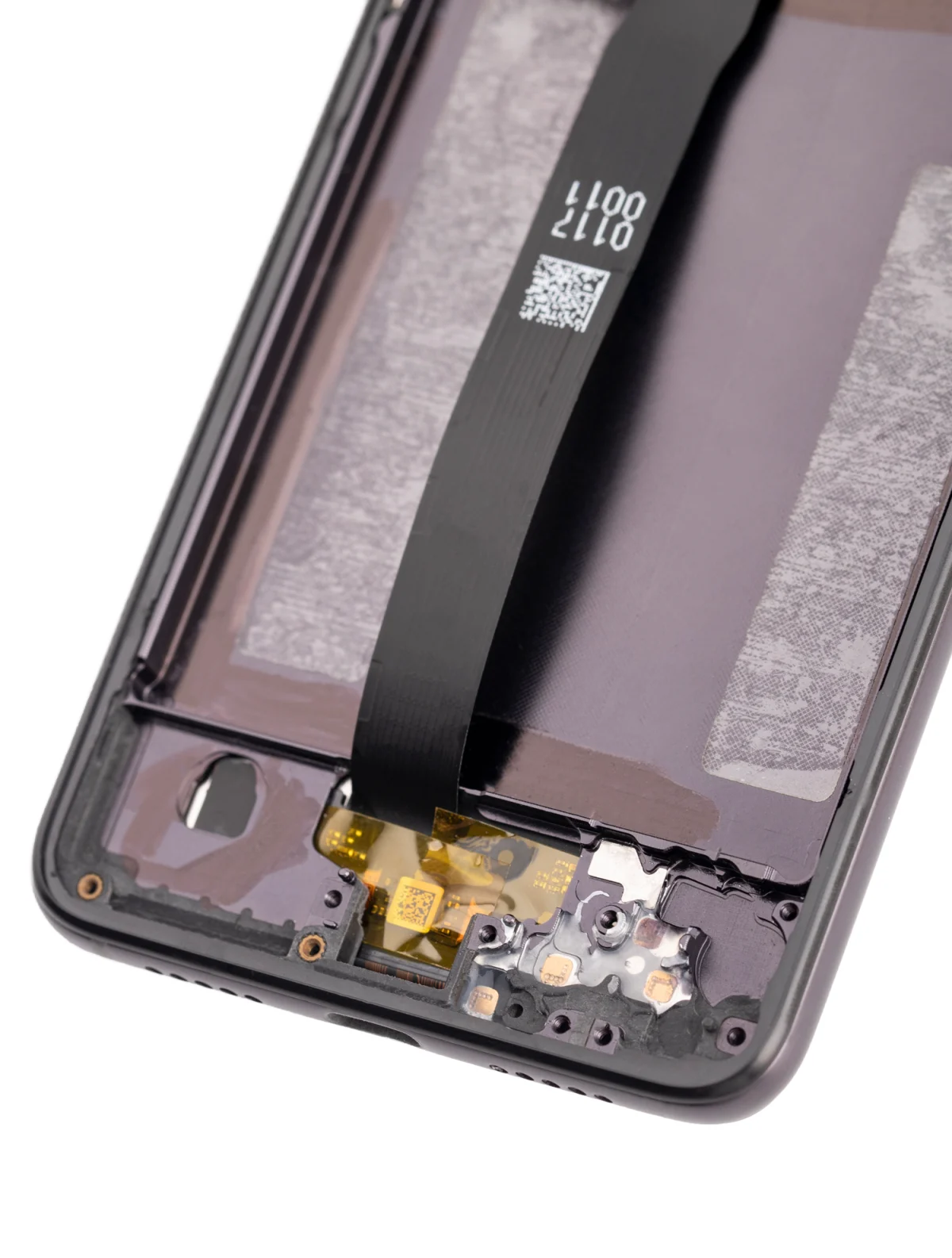 Huawei P20 İle Uyumlu Ekran Dokunmatik Çerçeveli ekran %100 Orijinal (Siyah) - Görsel 5
