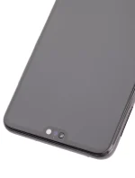 Huawei P20 İle Uyumlu Ekran Dokunmatik Çerçeveli ekran %100 Orijinal (Siyah) - Görsel 6