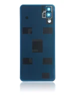 Huawei P20 İle Uyumlu Kamera Lensli Arka Kapak Cam İle Uyumlu ı (Siyah) - Görsel 4