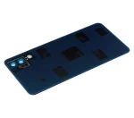 Huawei P20 İle Uyumlu Kamera Lensli Arka Kapak Cam İle Uyumlu ı (Siyah) - Görsel 6