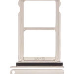 Huawei P20 İle Uyumlu Sim Kart Tepsisi (Pembe Altın)